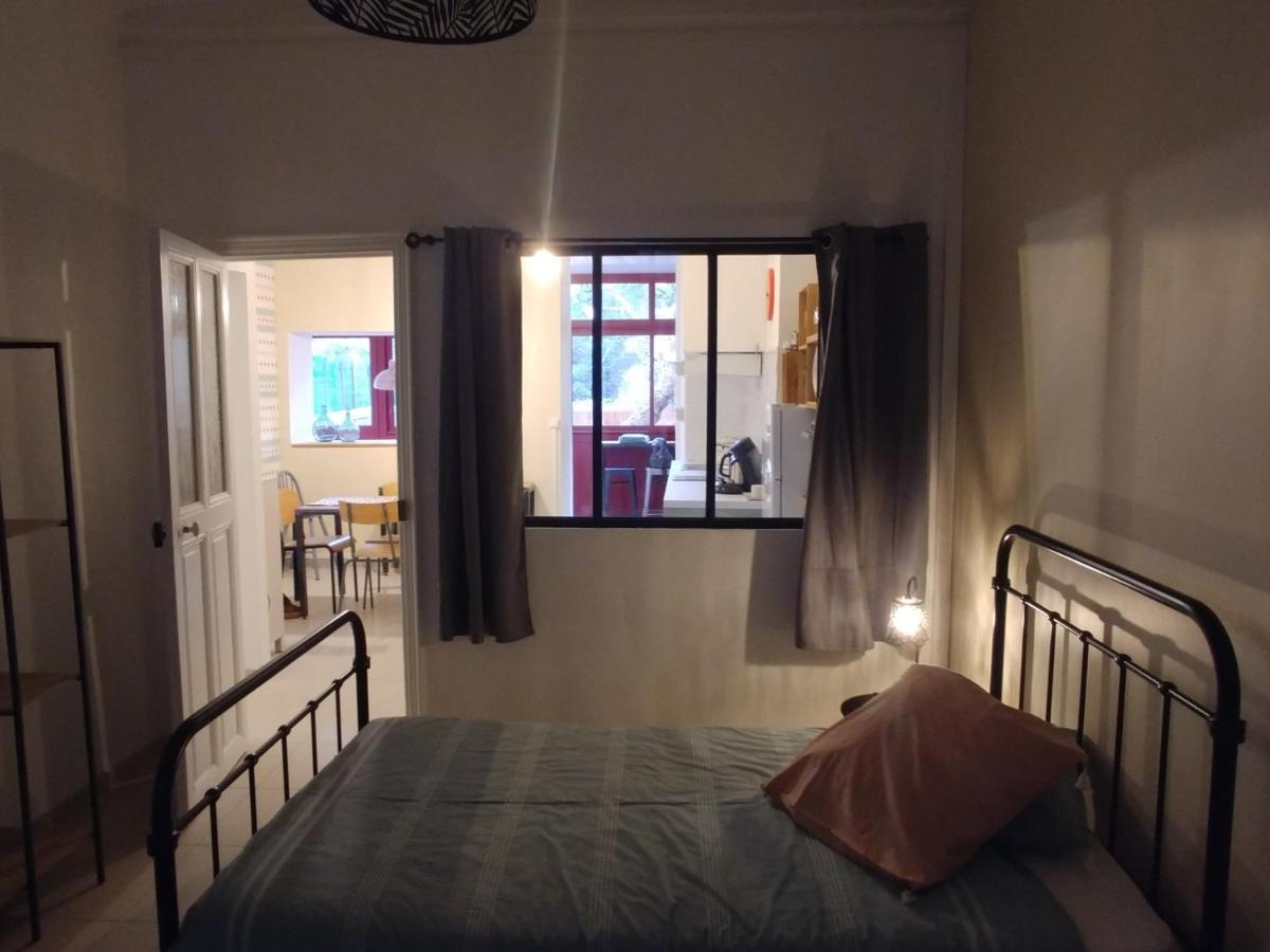 Rez De Chaussee Centre, Jardin Appartement Narbonne Buitenkant foto