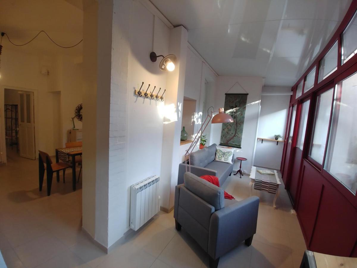 Rez De Chaussee Centre, Jardin Appartement Narbonne Buitenkant foto